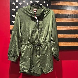 LIMITED EDITION HUNTER ROMPER